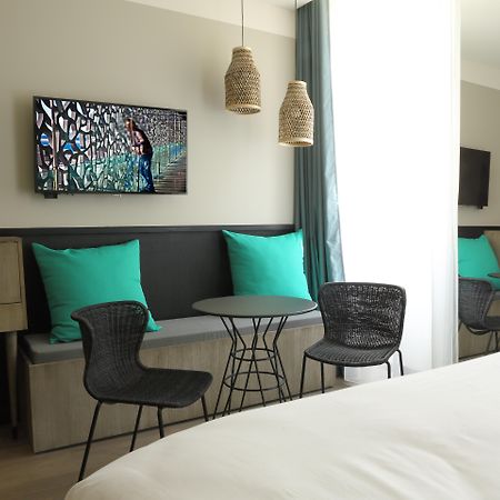 Best Western Plus Hotel La Joliette Marseille Eksteriør bilde