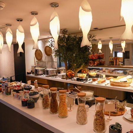 Best Western Plus Hotel La Joliette Marseille Eksteriør bilde
