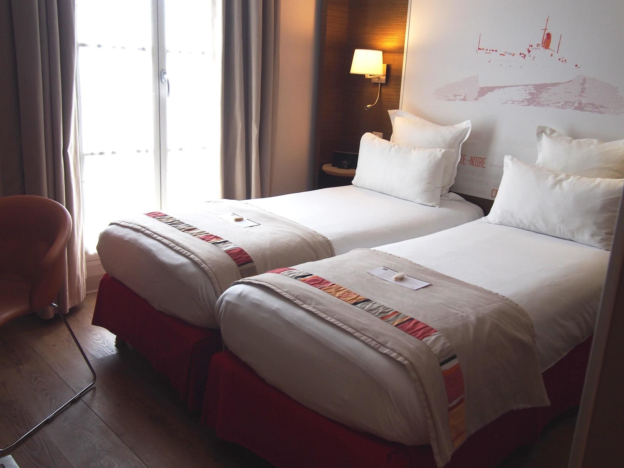 Best Western Plus Hotel La Joliette Marseille Eksteriør bilde