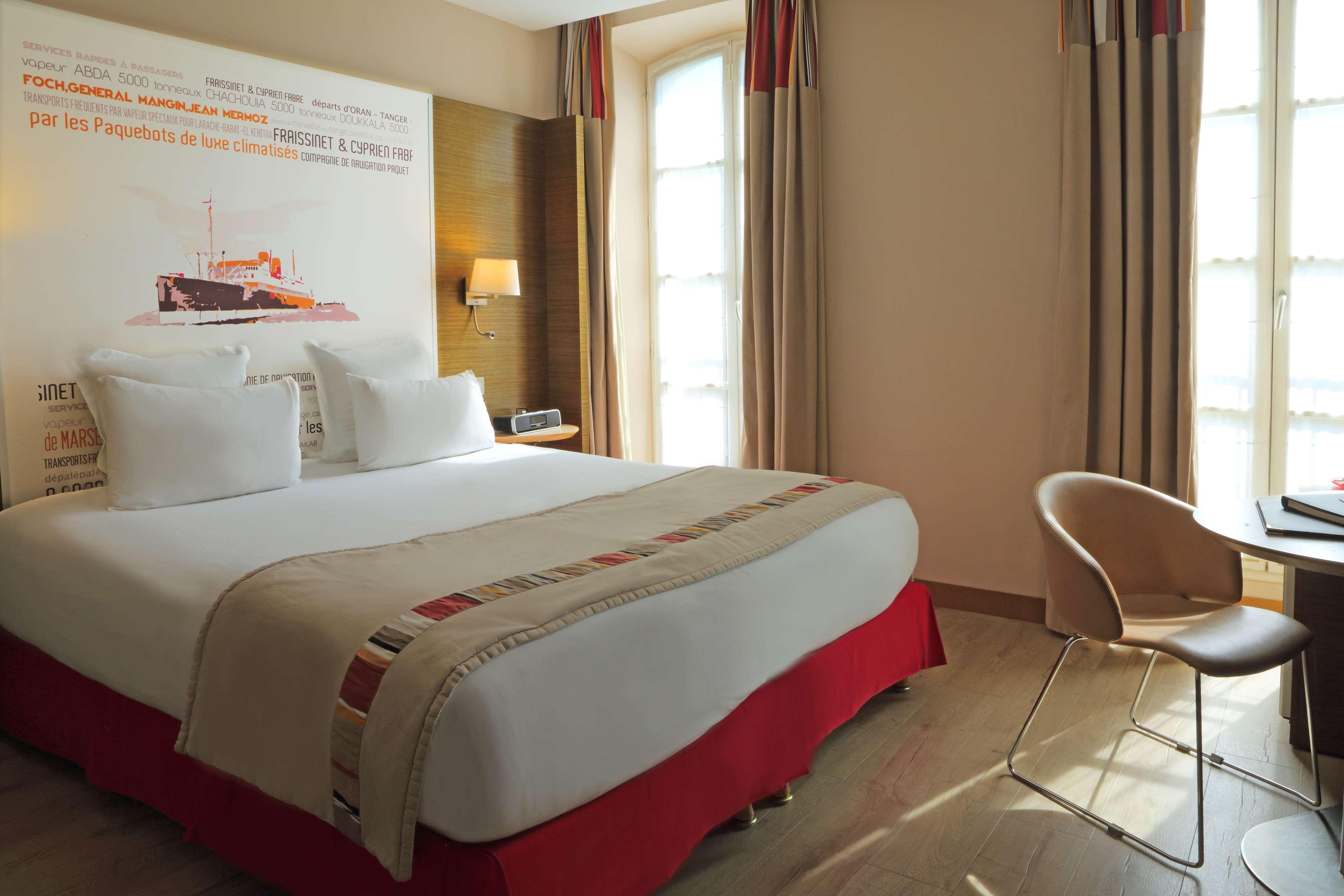 Best Western Plus Hotel La Joliette Marseille Eksteriør bilde