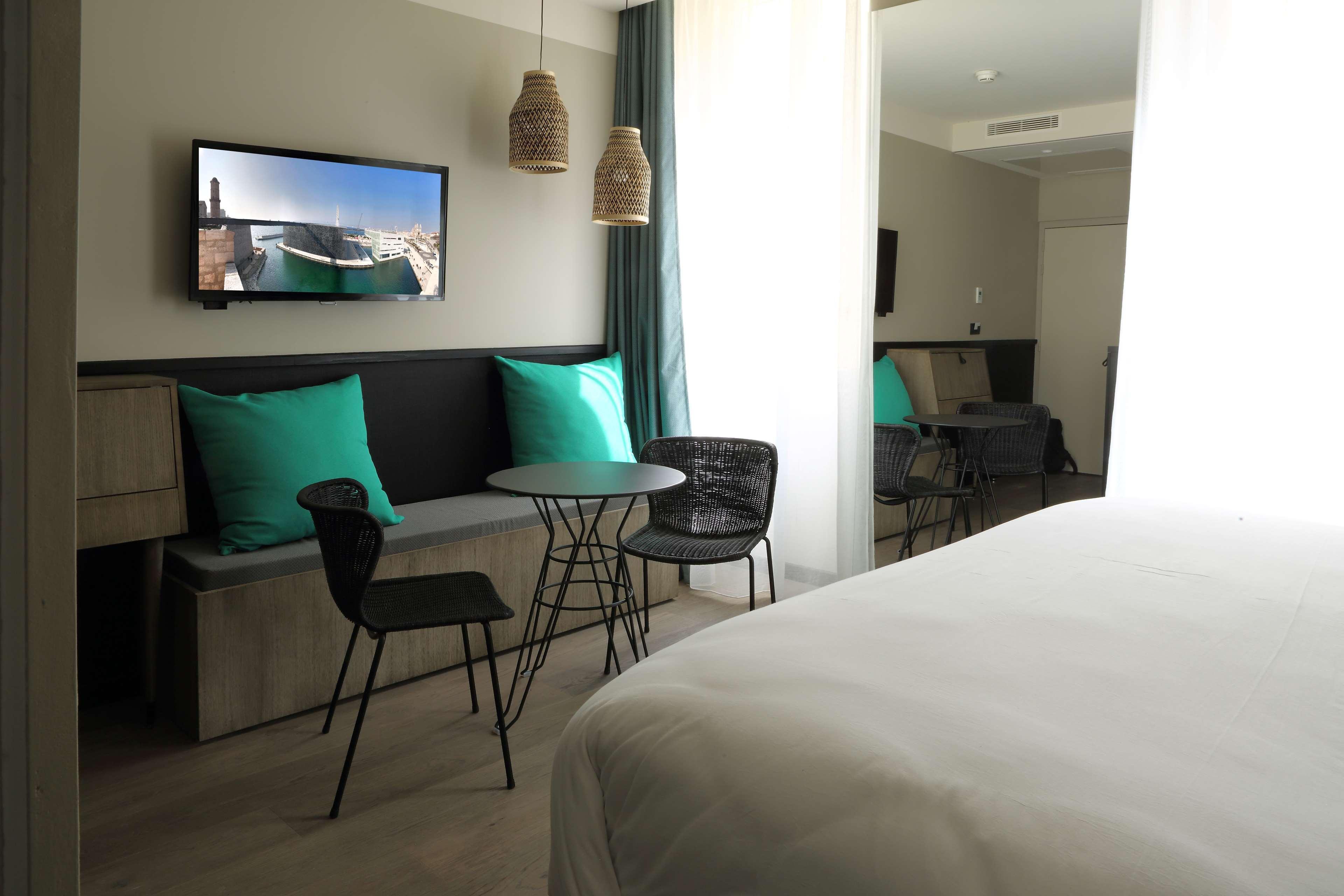Best Western Plus Hotel La Joliette Marseille Eksteriør bilde
