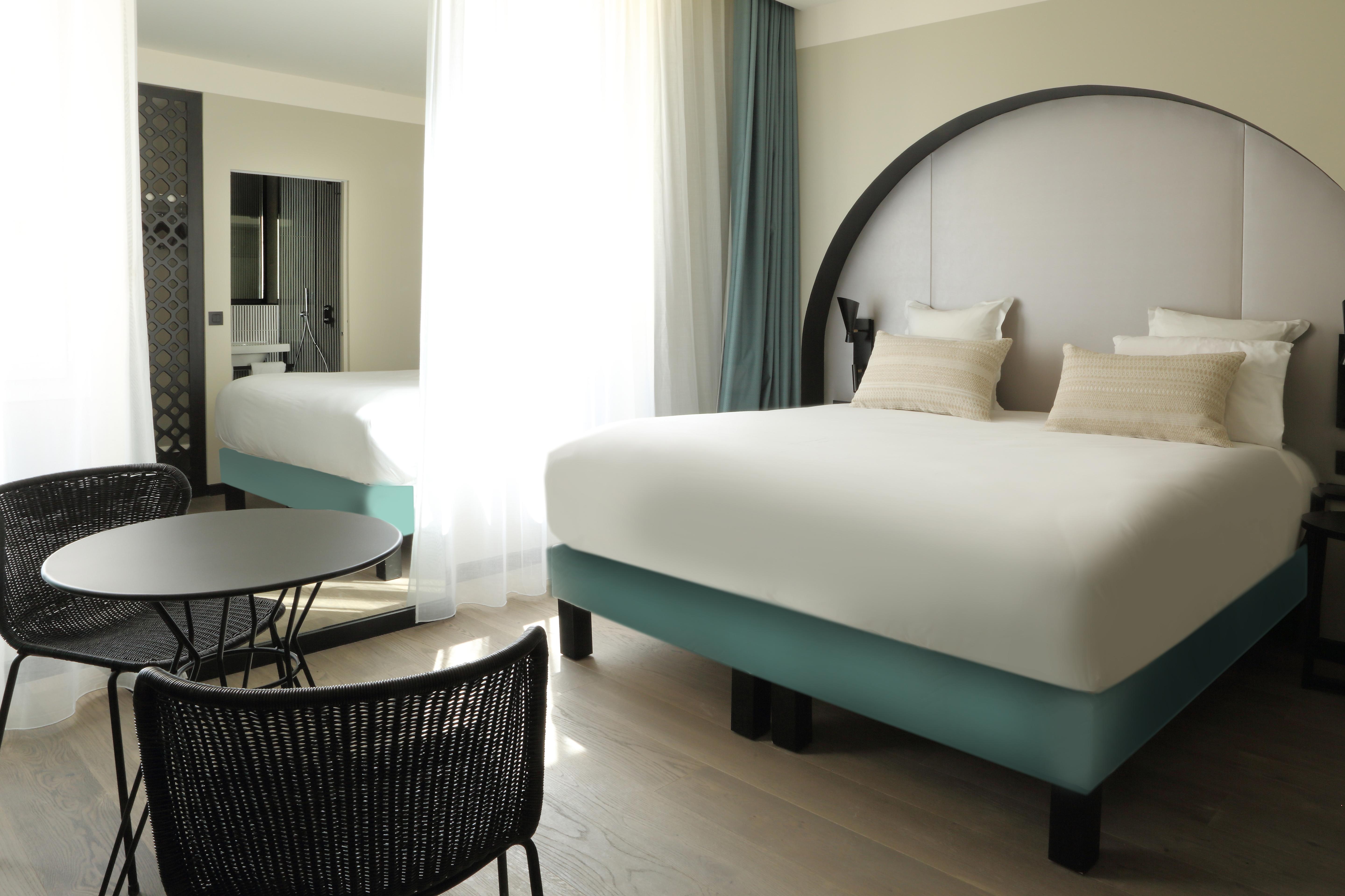 Best Western Plus Hotel La Joliette Marseille Eksteriør bilde
