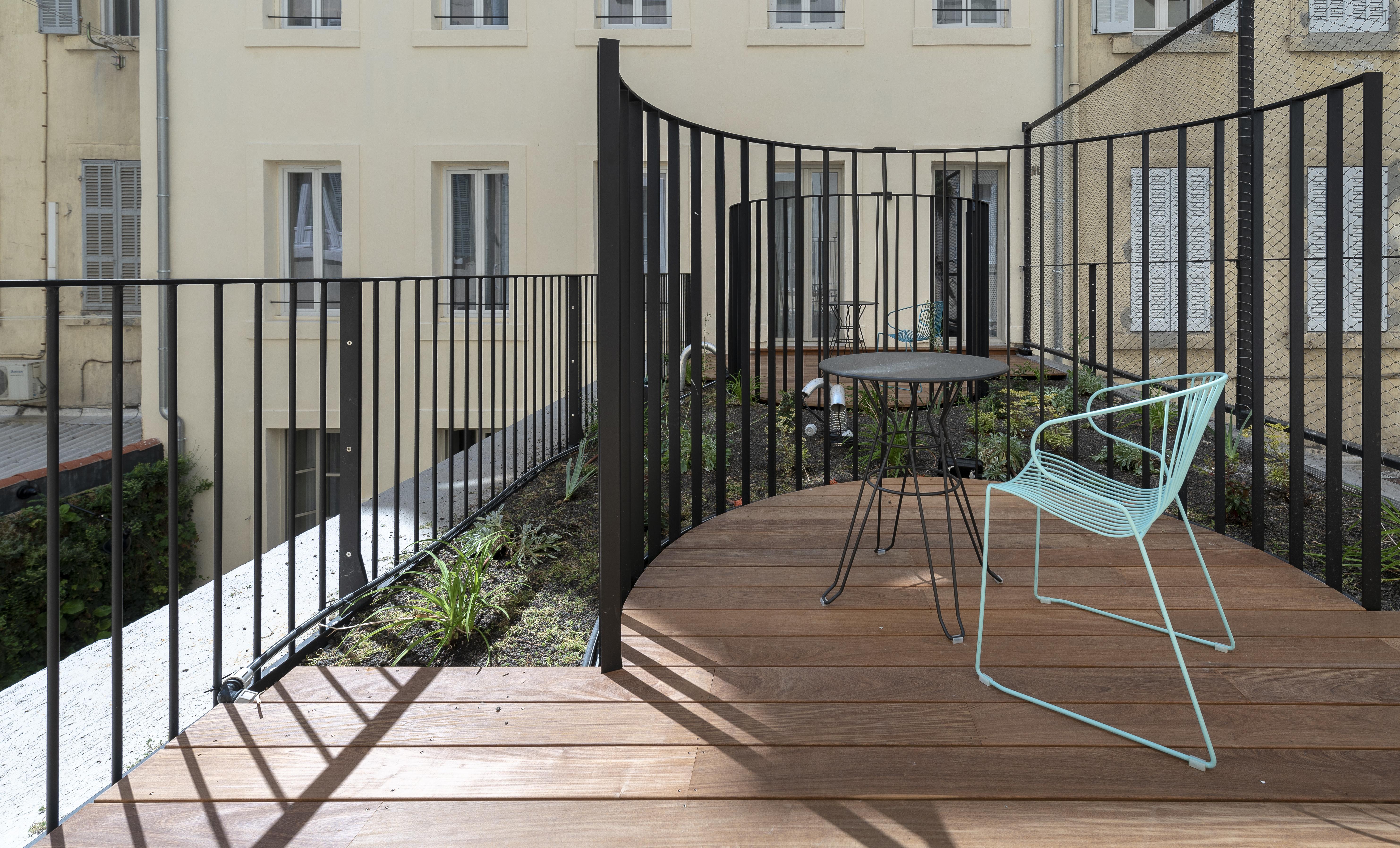 Best Western Plus Hotel La Joliette Marseille Eksteriør bilde