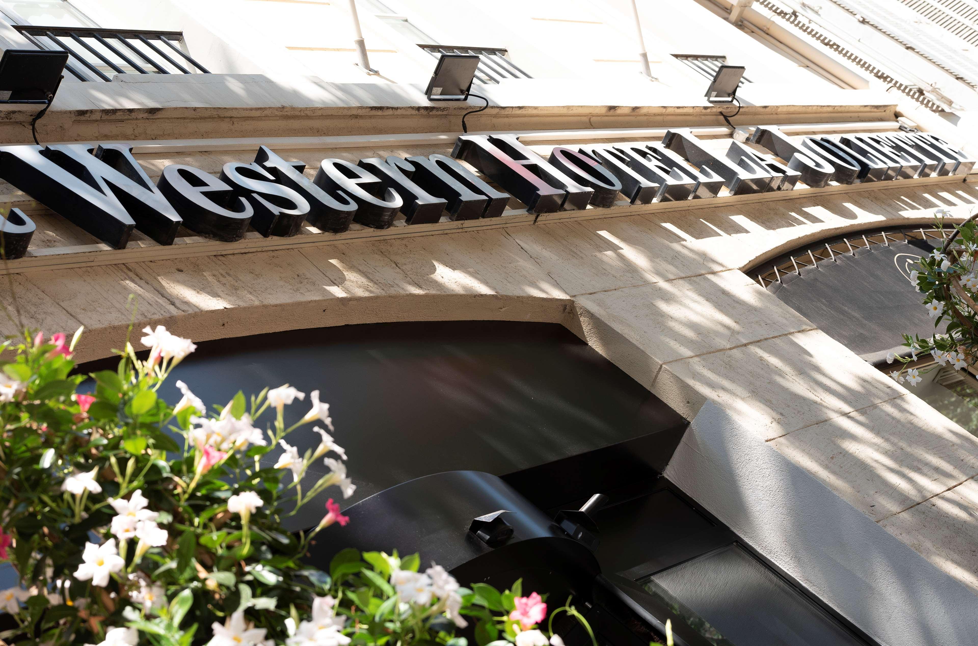 Best Western Plus Hotel La Joliette Marseille Eksteriør bilde