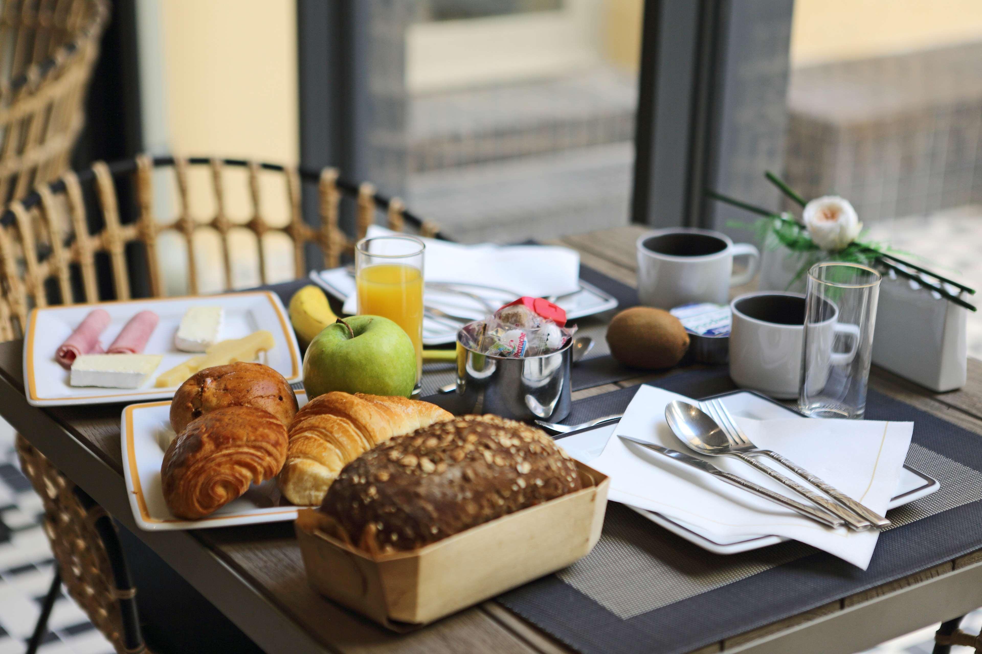 Best Western Plus Hotel La Joliette Marseille Eksteriør bilde