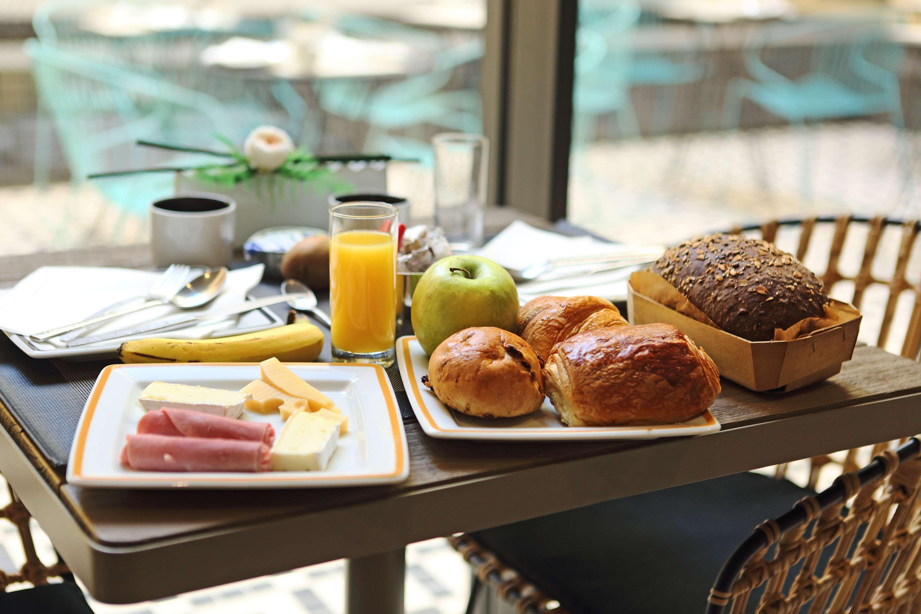 Best Western Plus Hotel La Joliette Marseille Eksteriør bilde