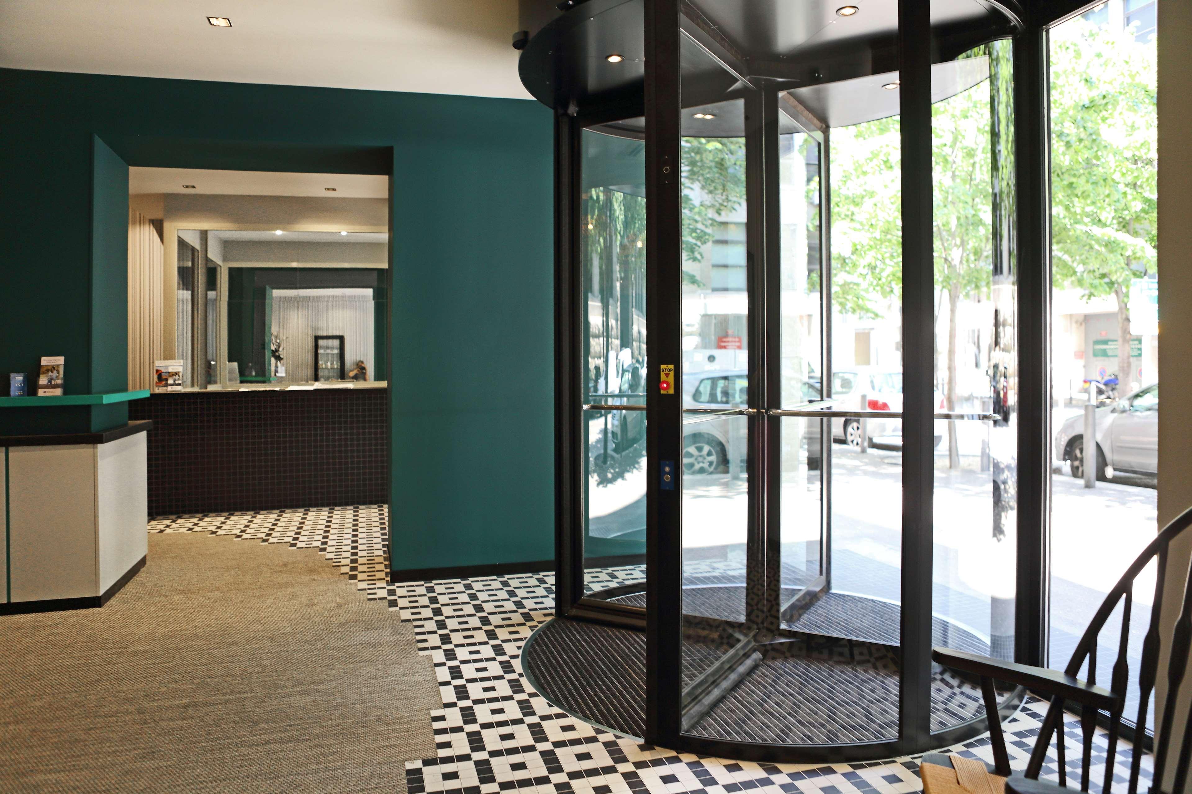 Best Western Plus Hotel La Joliette Marseille Eksteriør bilde