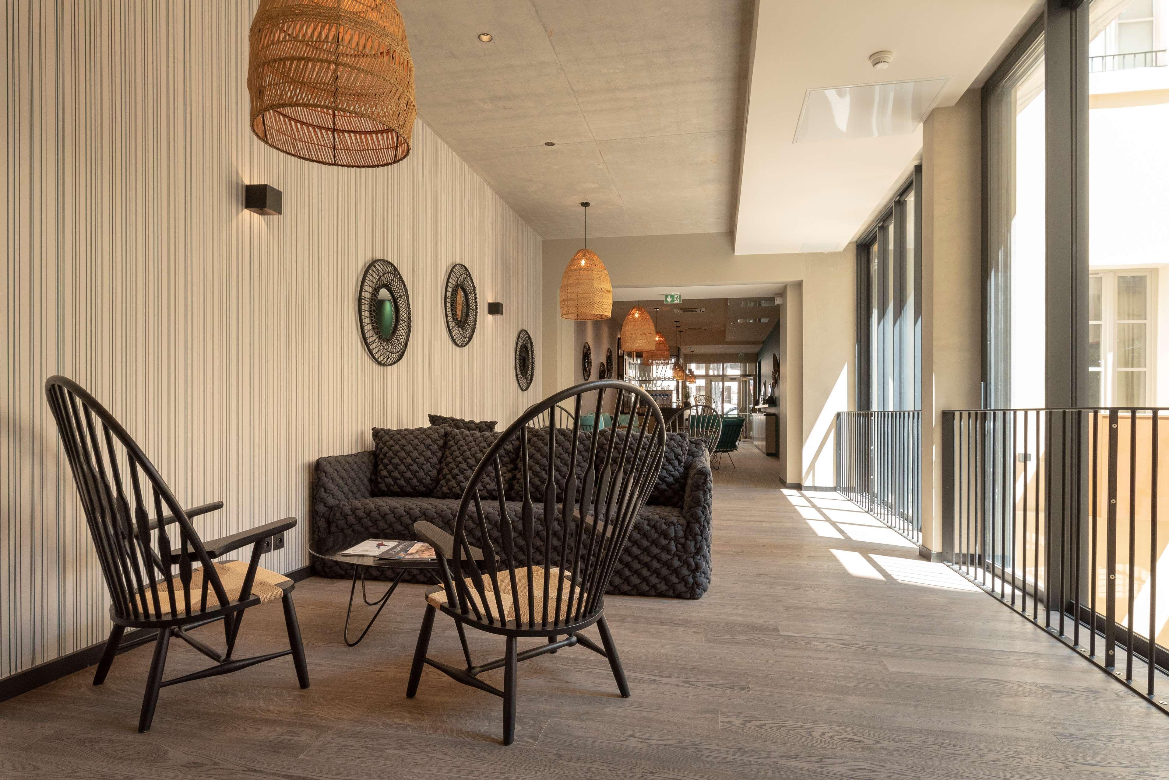 Best Western Plus Hotel La Joliette Marseille Eksteriør bilde