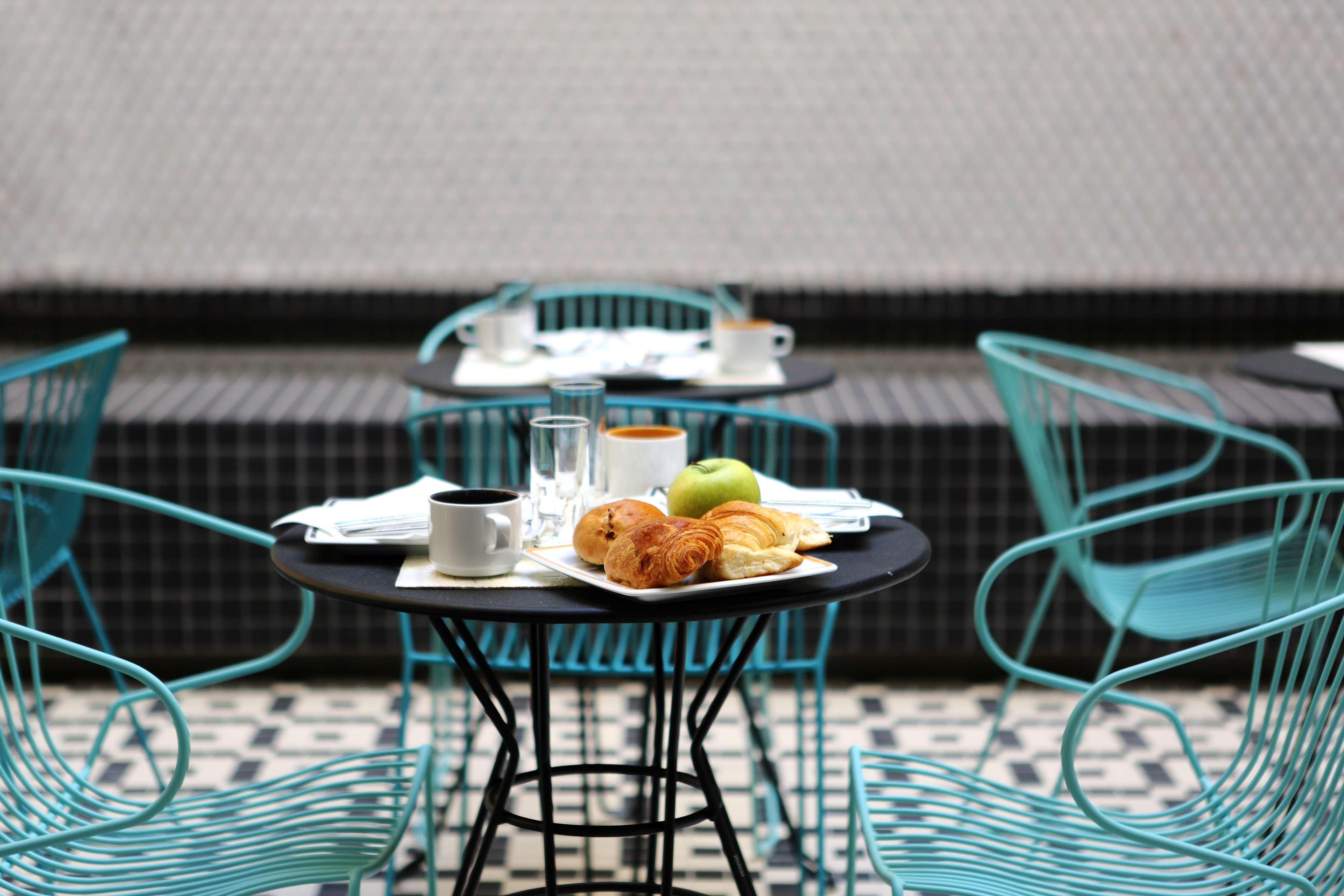 Best Western Plus Hotel La Joliette Marseille Eksteriør bilde