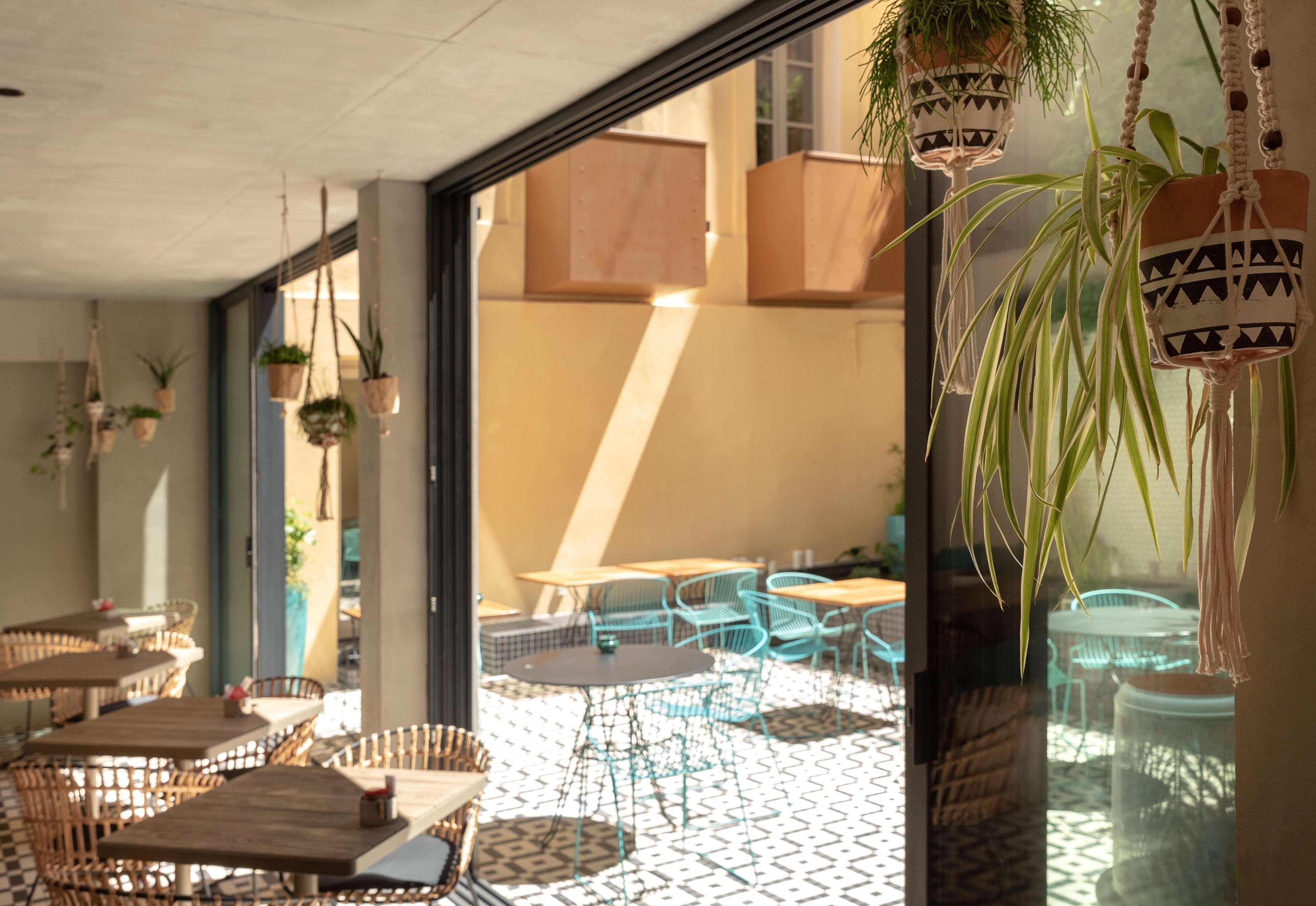 Best Western Plus Hotel La Joliette Marseille Eksteriør bilde