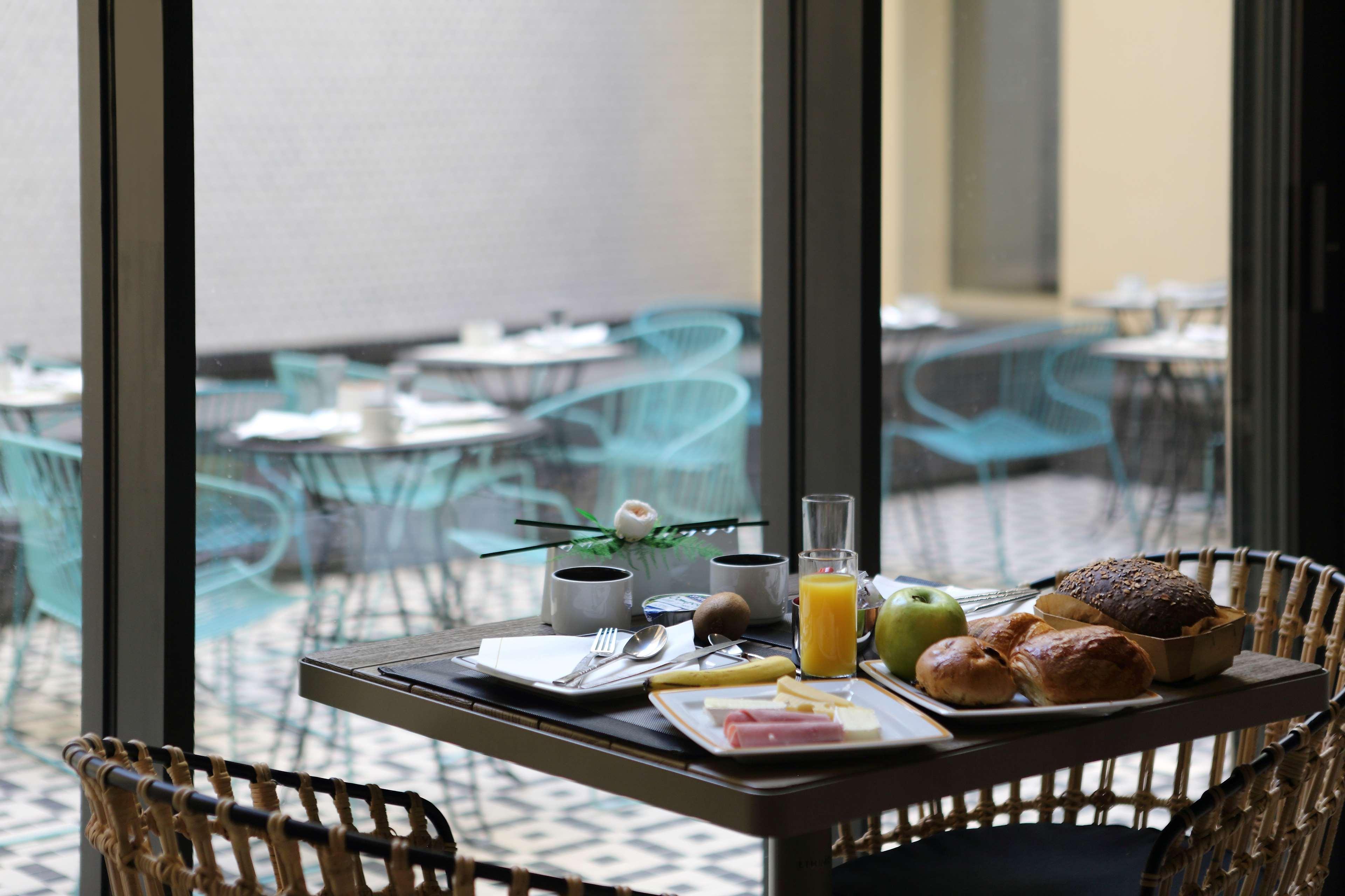 Best Western Plus Hotel La Joliette Marseille Eksteriør bilde