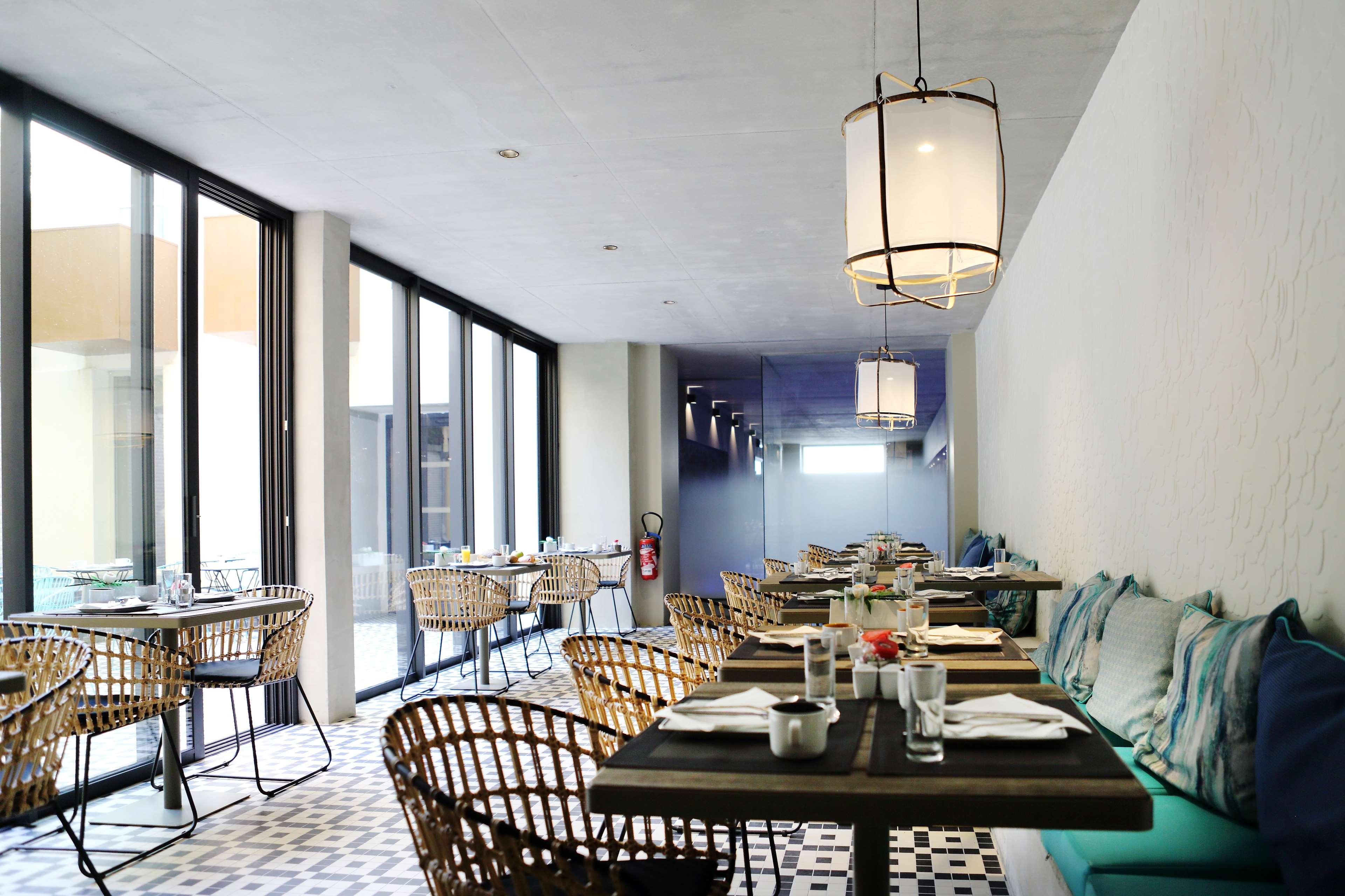 Best Western Plus Hotel La Joliette Marseille Eksteriør bilde