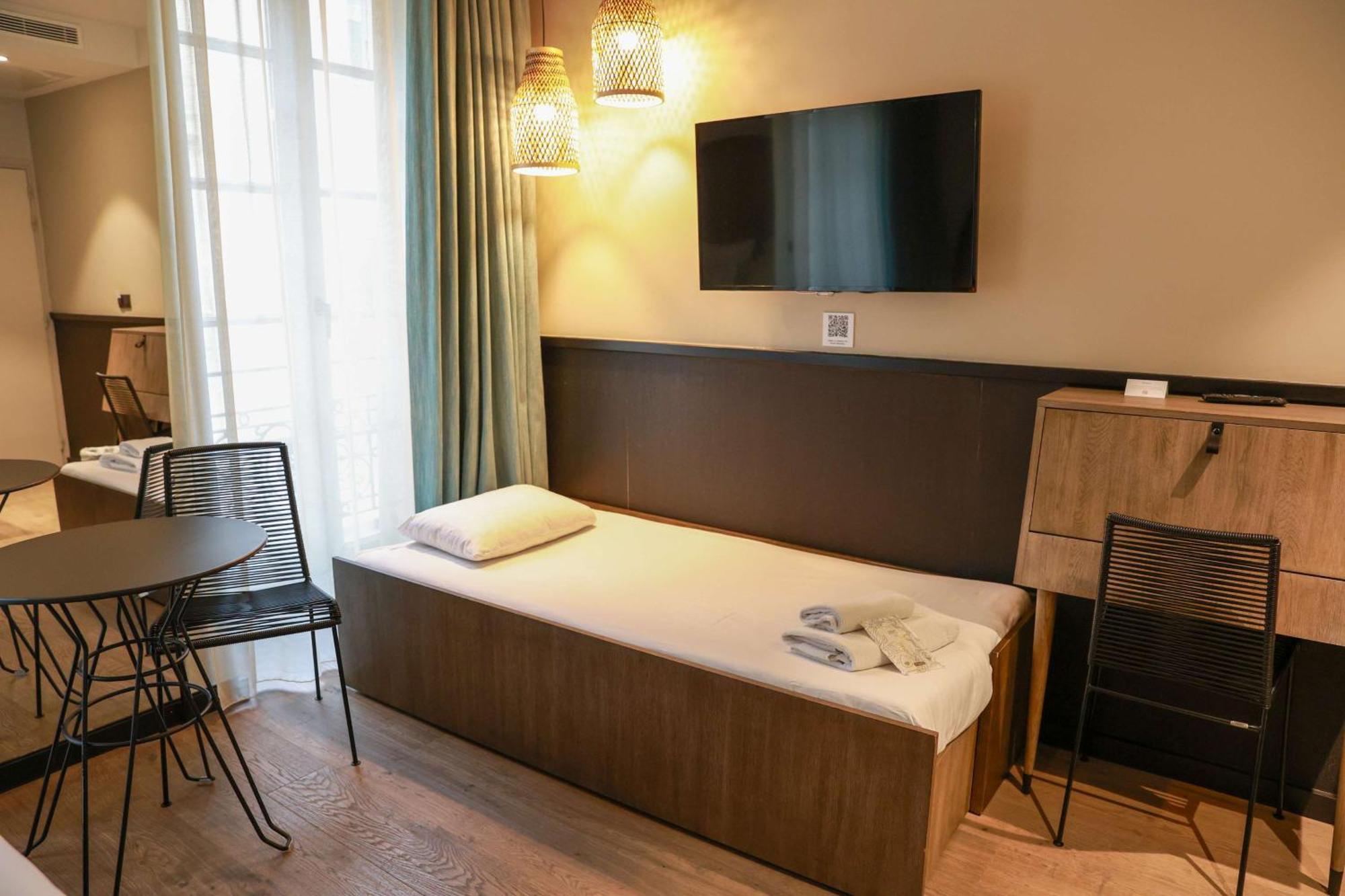 Best Western Plus Hotel La Joliette Marseille Eksteriør bilde