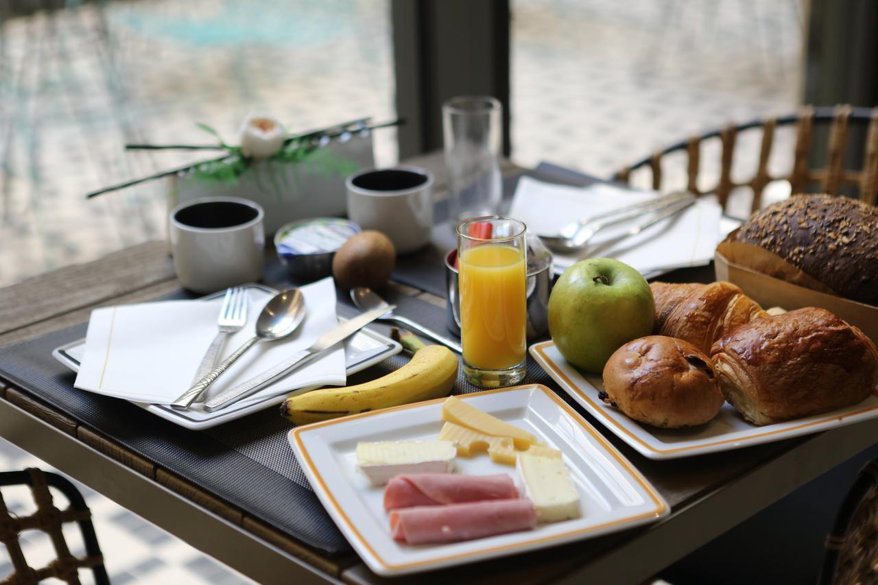 Best Western Plus Hotel La Joliette Marseille Eksteriør bilde