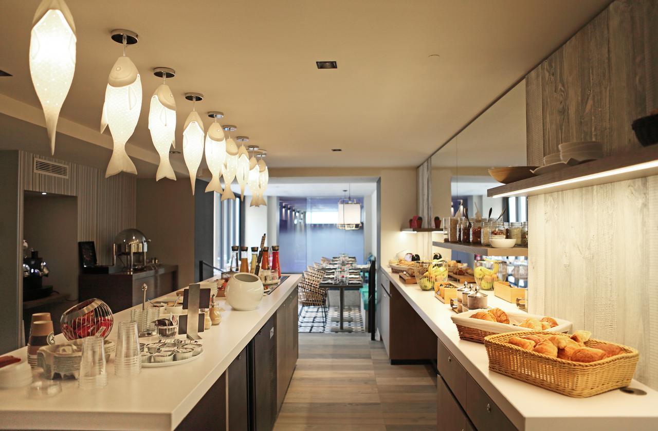 Best Western Plus Hotel La Joliette Marseille Eksteriør bilde
