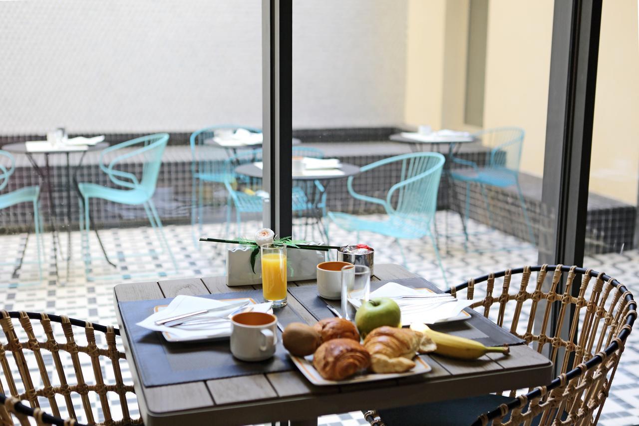 Best Western Plus Hotel La Joliette Marseille Eksteriør bilde