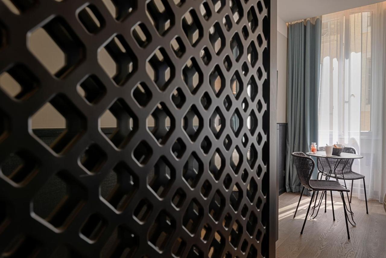 Best Western Plus Hotel La Joliette Marseille Eksteriør bilde
